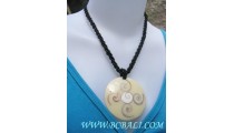 Natural Shell Necklaces Pendants