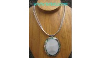 Pearl Necklaces Pendants