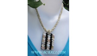 Pearl Shell Pendants Fashion Jewelry