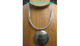 Seashell Stainless Necklaces Pendants