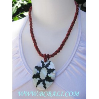 Shell Chokers Handmade