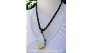 Shell Ocean Necklaces Choker