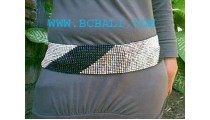 Beading Handmade Belts