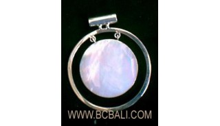 Mother Pearl Pendants