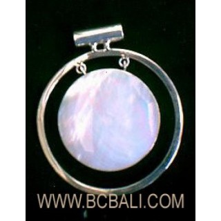 Mother Pearl Pendants