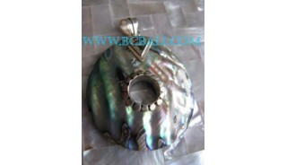 Pendant Pawa Shell Pendant