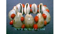 Beaded Sea Shells