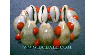 Beaded Sea Shells