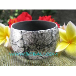 Black Shells Bangle Fashion