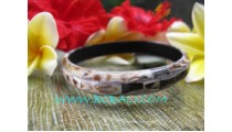 Combi Shells Bangles Bali