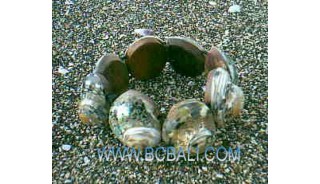 Dead Sea Shell Bracelets