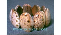 East Java Shells Bracelets