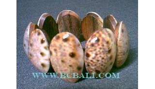 East Java Shells Bracelets