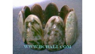 Exotic Sea Shell Natural Bracelets