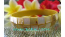 Fashion Ladies Bangles Shells