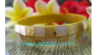 Fashion Ladies Bangles Shells