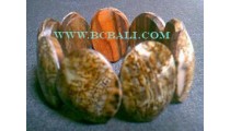 Fashion Natural Shell Bracelets