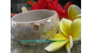 Fashion Style Bangles Shells