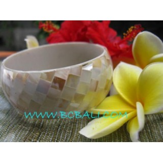 Fashion Style Bangles Shells