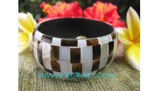 Great Shells Bangles Fashion