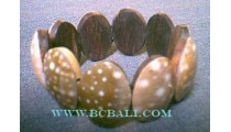 Handmade From Shells Bracelets