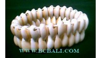 Handmade From Shells Bracelets