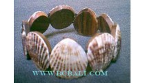 Lady Bracelets Shells