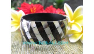 Mix Shells Bangles Accessories