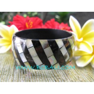 Mix Shells Bangles Accessories