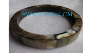 Natural Bangle Shells