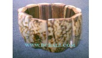 Natural Crafts Shell Bracelets