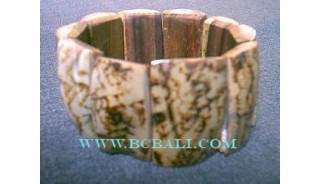 Natural Crafts Shell Bracelets