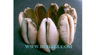 Natural Handmade Bracelets Shells