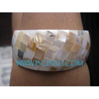 New Sea Shells Bracelets