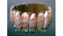 Original Islands Shell Bracelets