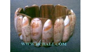 Original Islands Shell Bracelets