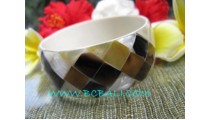 Pretty Shells Bangle Fashion