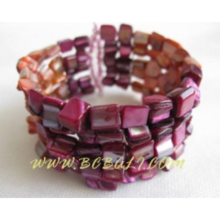 Pukka Sea Shell Bracelets