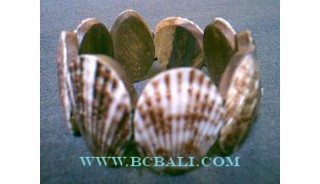 Sea Shell Bracelets From Bali