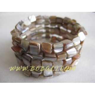 Sea Shells Bracelets Natural