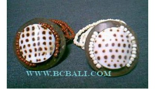 Shells Bracelet Beaded