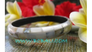 Shells Craft Bangles Indo