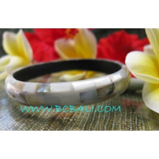 Shells Craft Bangles Indo
