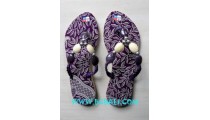 Batik Sandals