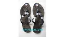 Batik Sandals