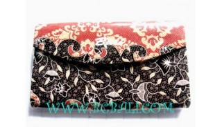 Batik Wallet