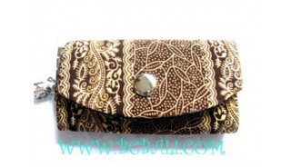 Batik Wallet