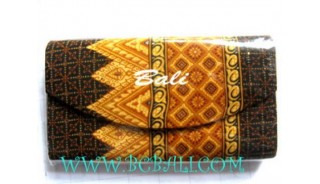 Batik Wallet