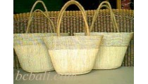 Beach Bags Staw Sets