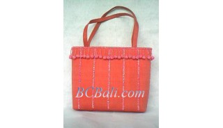 Bali Beads Handbags